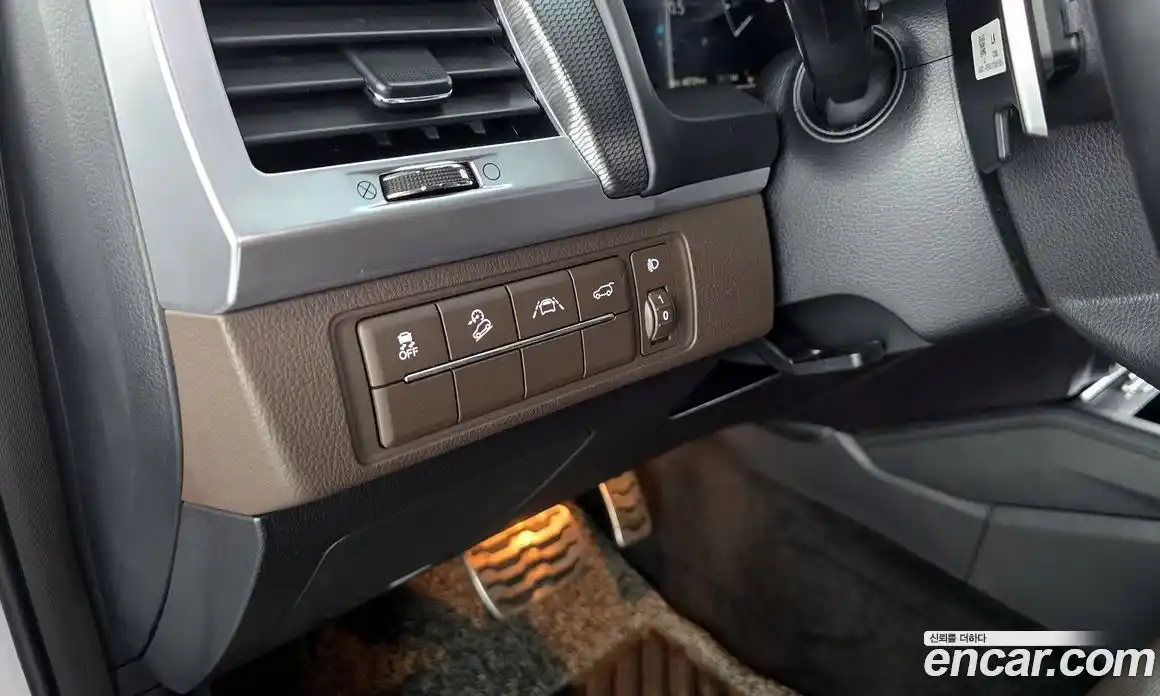 SsangYong Rexton 2021 2.2 Автомат в Москве № 32588, фото 5