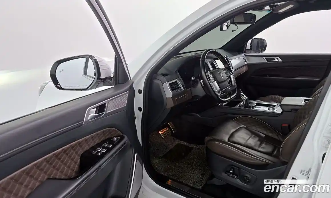 SsangYong Rexton 2021 2.2 Автомат в Москве № 32588, фото 6