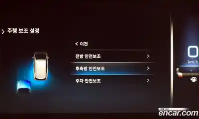 SsangYong Rexton 2021 2.2 Автомат в Москве № 32588, миниатюра 7