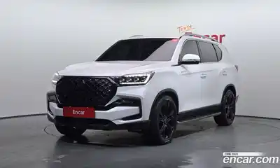 SsangYong Rexton 2021 2.2 Автомат в Москве № 32588, миниатюра 8