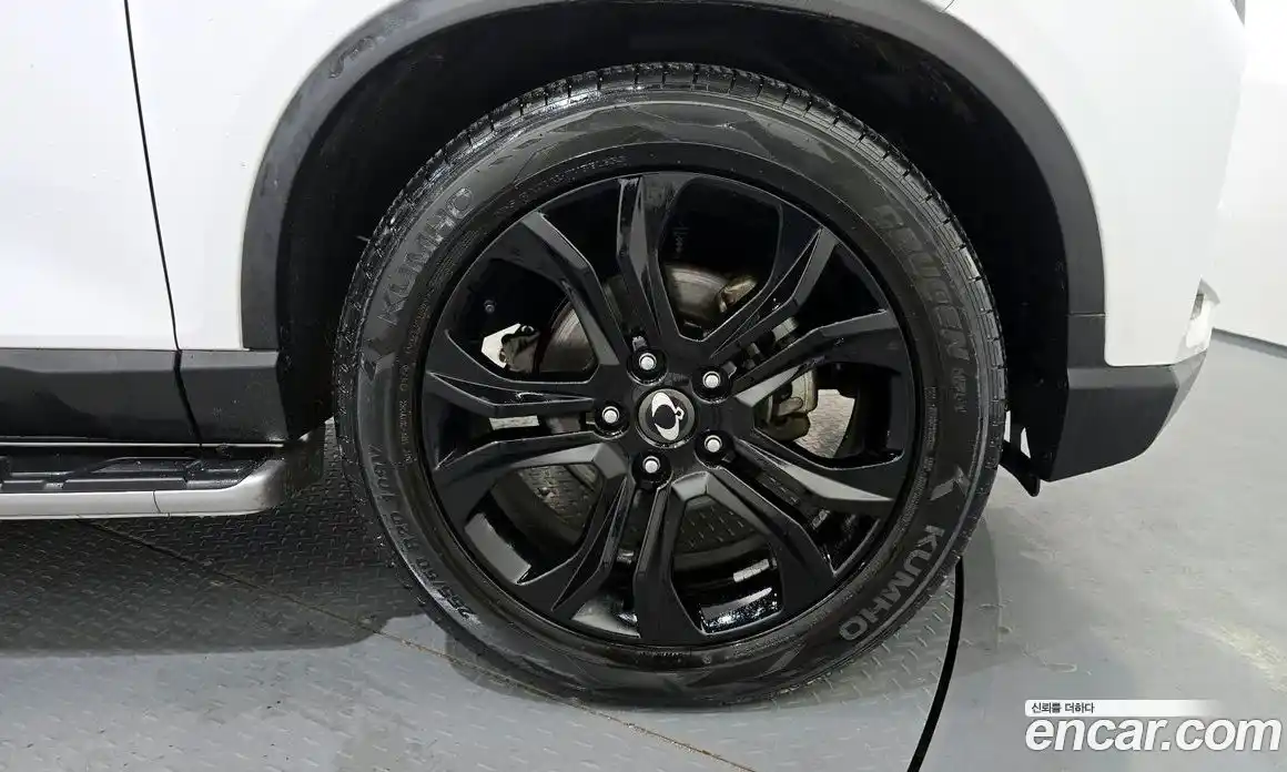 SsangYong Rexton 2021 2.2 Автомат в Москве № 32588, фото 10