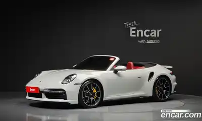 Porsche 911, 2022