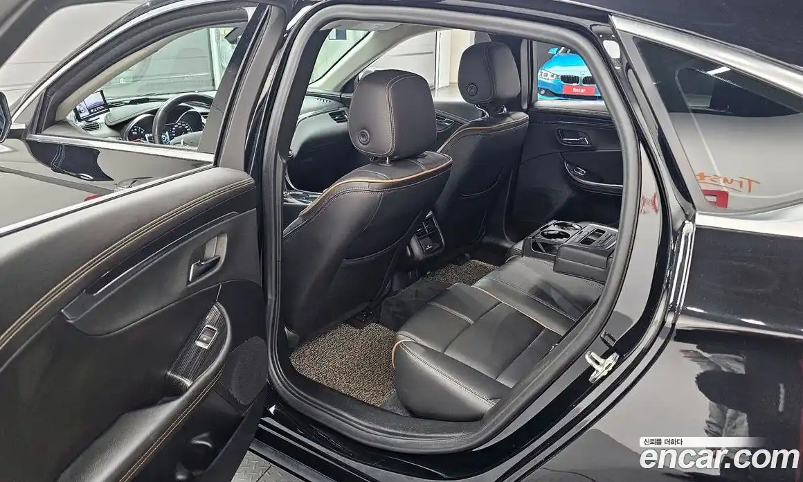 Chevrolet Impala 2016 2.5 Автомат в Москве № 326919, фото 11