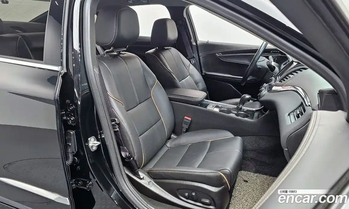 Chevrolet Impala 2016 2.5 Автомат в Москве № 326919, фото 16