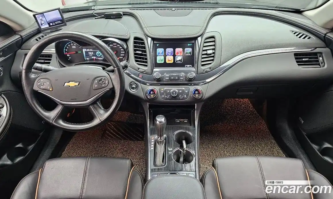 Chevrolet Impala 2016 2.5 Автомат в Москве № 326919, фото 18