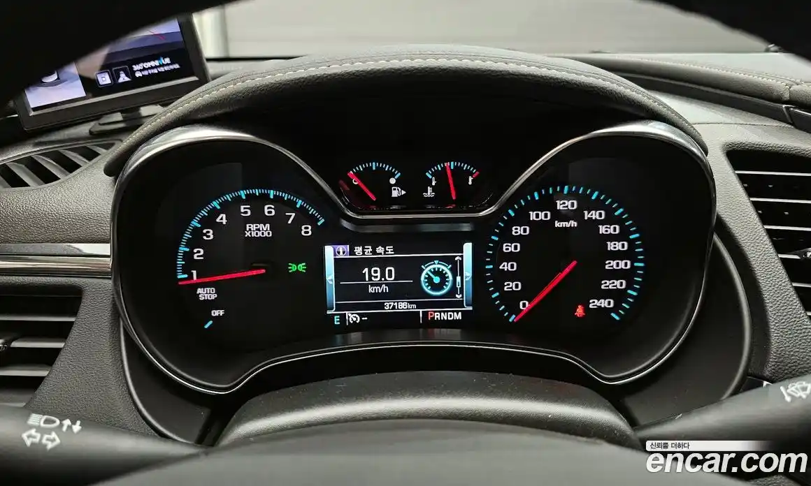 Chevrolet Impala 2016 2.5 Автомат в Москве № 326919, фото 19