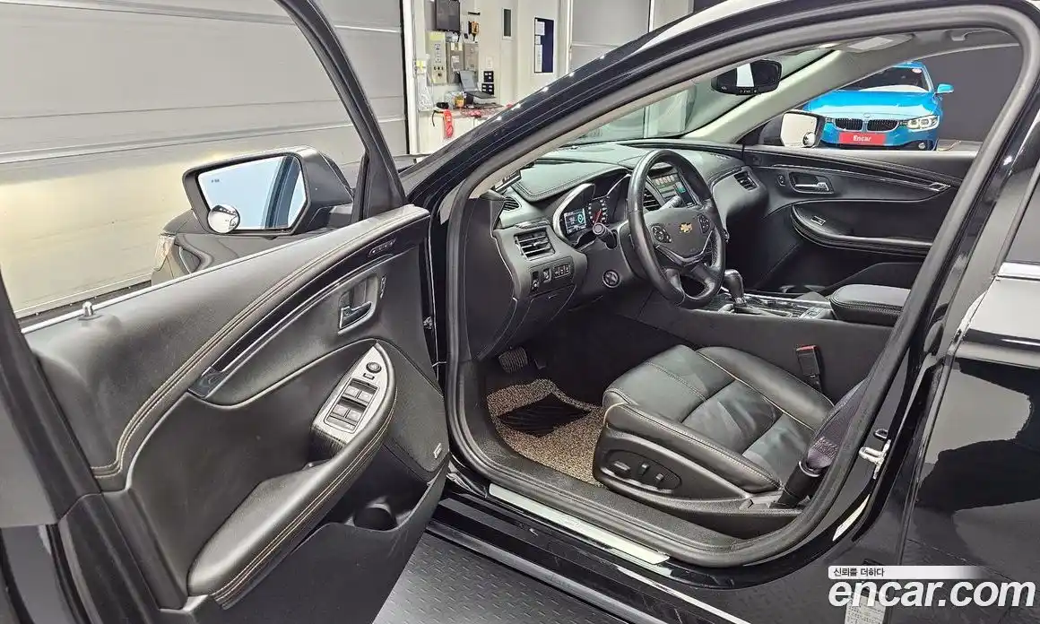 Chevrolet Impala 2016 2.5 Автомат в Москве № 326919, фото 20