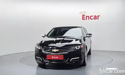 Chevrolet Impala 2016 2.5 Автомат в Москве № 326919, миниатюра 3