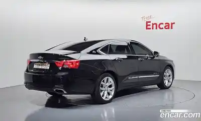 Chevrolet Impala 2016 2.5 Автомат в Москве № 326919, миниатюра 4