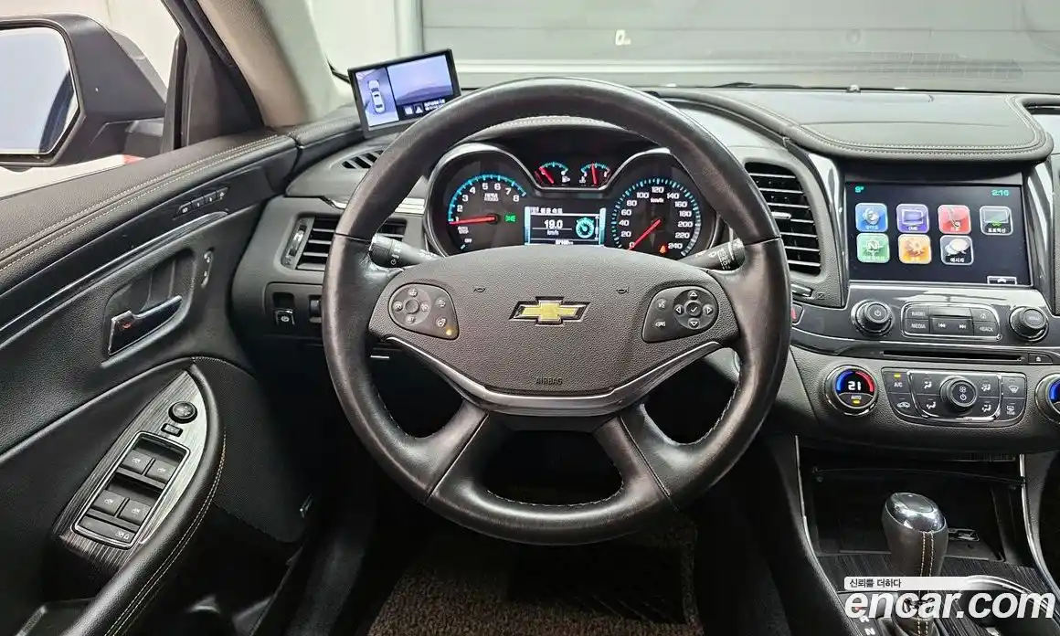 Chevrolet Impala 2016 2.5 Автомат в Москве № 326919, фото 5