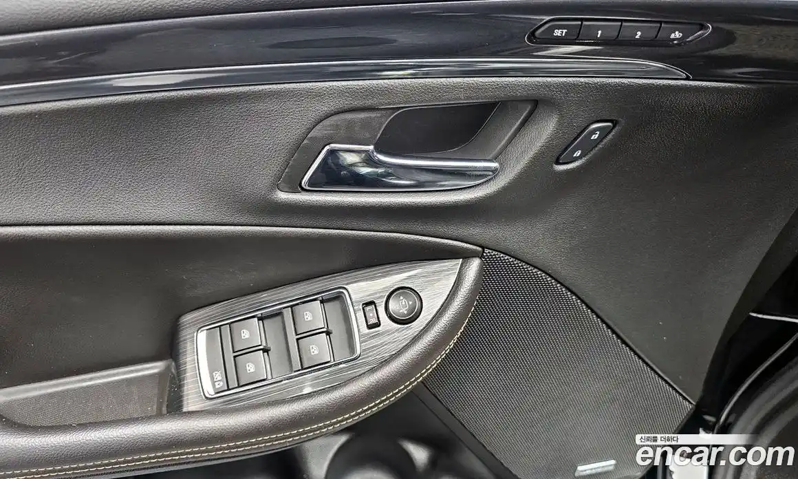 Chevrolet Impala 2016 2.5 Автомат в Москве № 326919, фото 8