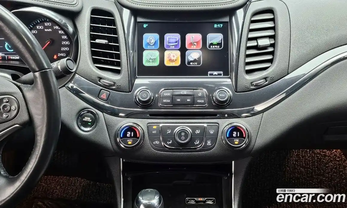 Chevrolet Impala 2016 2.5 Автомат в Москве № 326919, фото 10