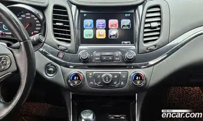 Chevrolet Impala 2016 2.5 Автомат в Москве № 326919, миниатюра 10