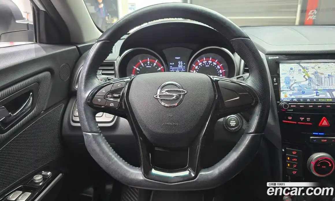 SsangYong TIBOLI 2017 1.6 Автомат в Москве № 32836, фото 11