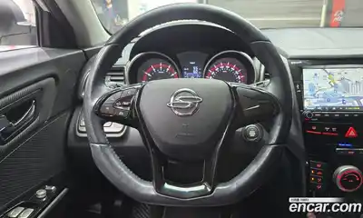 SsangYong TIBOLI 2017 1.6 Автомат в Москве № 32836, миниатюра 11