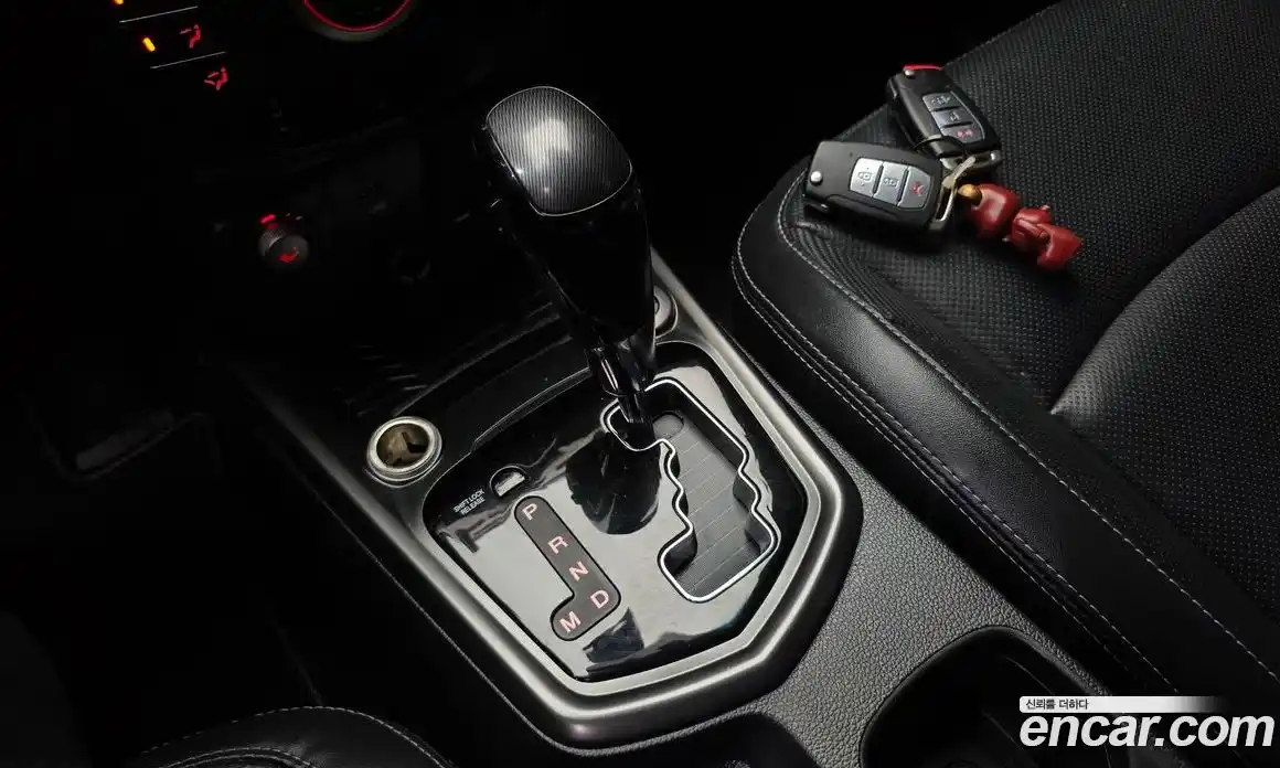 SsangYong TIBOLI 2017 1.6 Автомат в Москве № 32836, фото 13