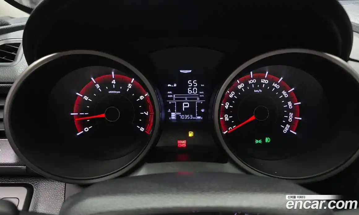 SsangYong TIBOLI 2017 1.6 Автомат в Москве № 32836, фото 16