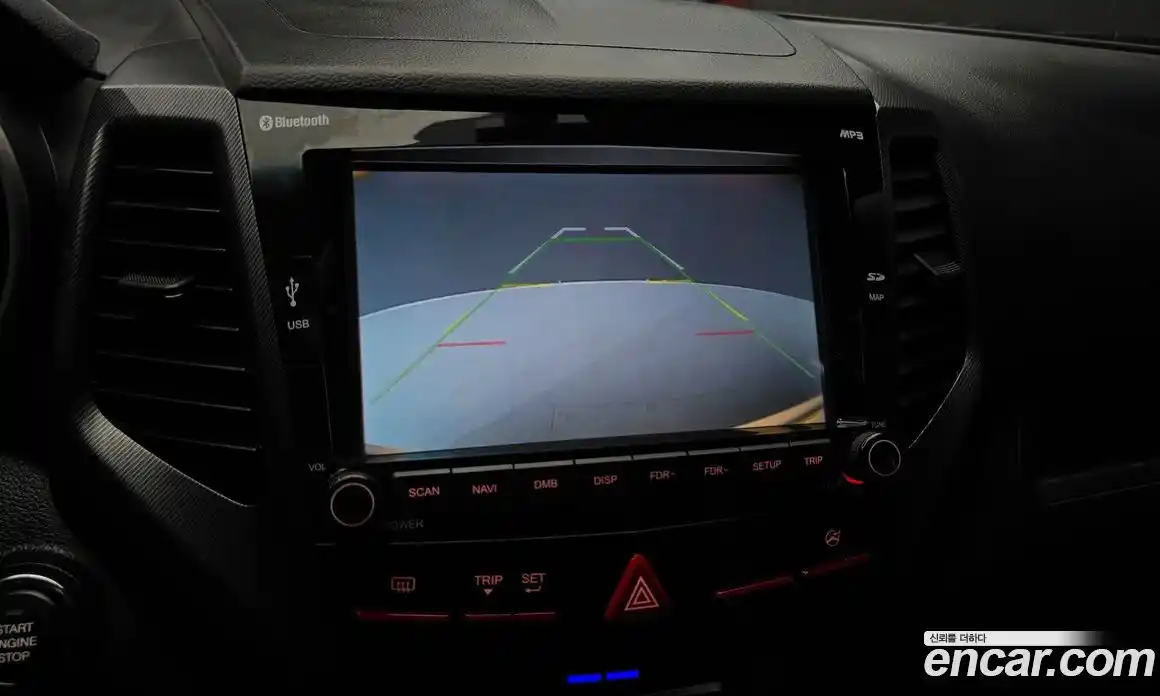 SsangYong TIBOLI 2017 1.6 Автомат в Москве № 32836, фото 19