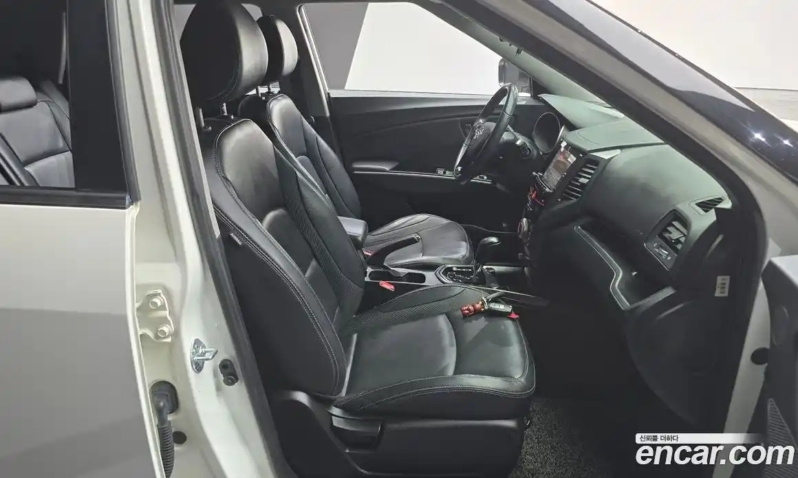 SsangYong TIBOLI 2017 1.6 Автомат в Москве № 32836, фото 20