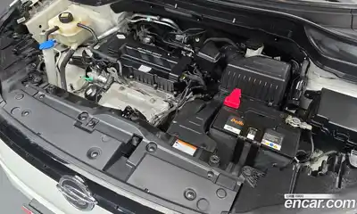 SsangYong TIBOLI 2017 1.6 Автомат в Москве № 32836, миниатюра 2