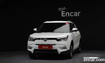 SsangYong TIBOLI 2017 1.6 Автомат в Москве № 32836, миниатюра 3