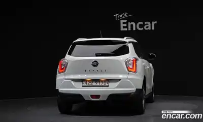 SsangYong TIBOLI 2017 1.6 Автомат в Москве № 32836, миниатюра 4