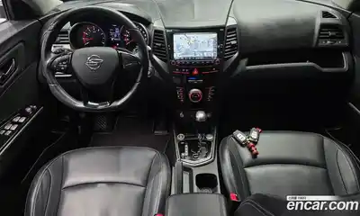 SsangYong TIBOLI 2017 1.6 Автомат в Москве № 32836, миниатюра 5