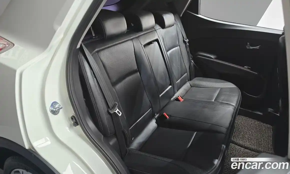 SsangYong TIBOLI 2017 1.6 Автомат в Москве № 32836, фото 6