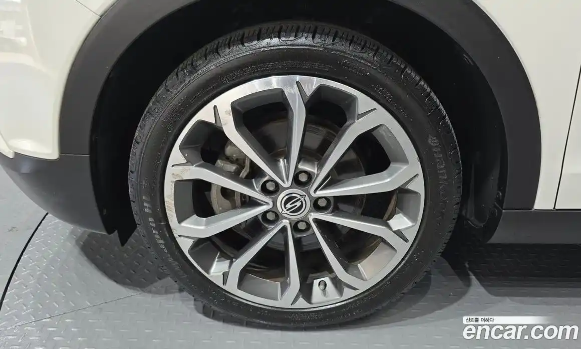 SsangYong TIBOLI 2017 1.6 Автомат в Москве № 32836, фото 7