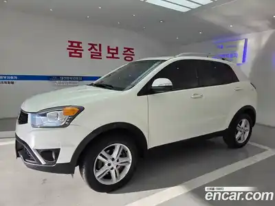 SsangYong Korando 2015 2.0 Автомат в Москве № 32870, миниатюра 11