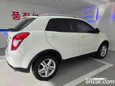 SsangYong Korando 2015 2.0 Автомат в Москве № 32870, миниатюра 12