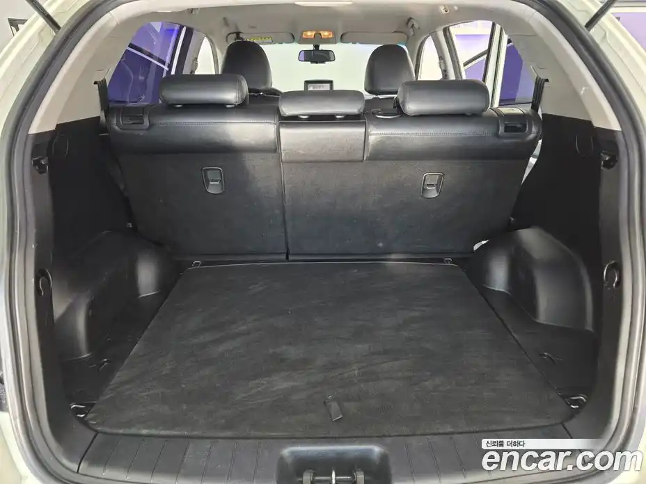 SsangYong Korando 2015 2.0 Автомат в Москве № 32870, фото 13