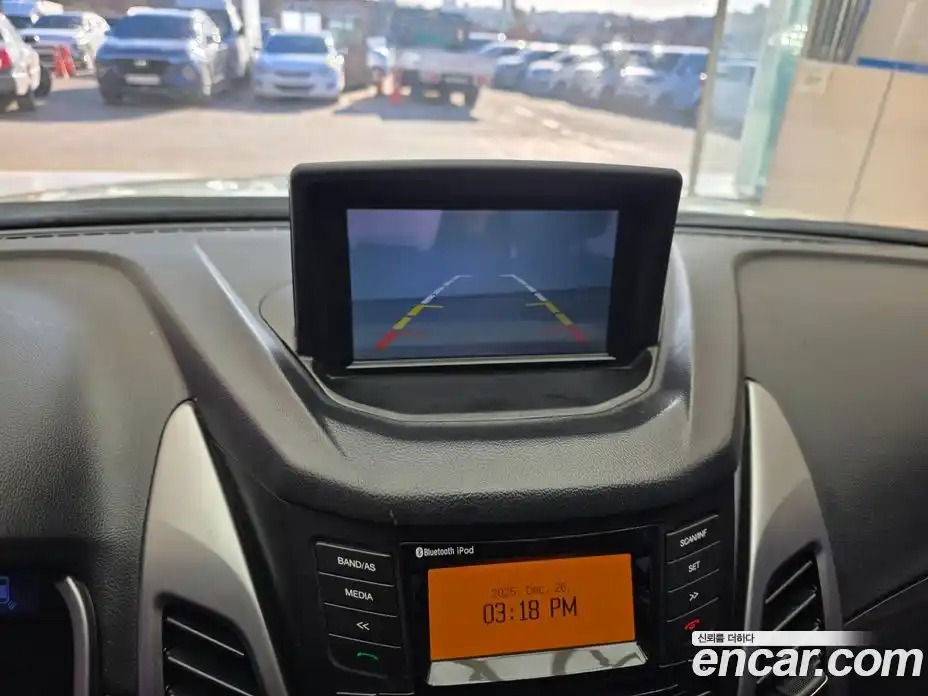 SsangYong Korando 2015 2.0 Автомат в Москве № 32870, фото 14