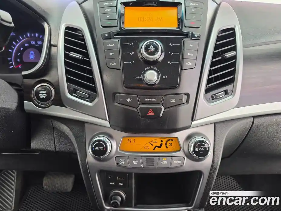 SsangYong Korando 2015 2.0 Автомат в Москве № 32870, фото 15