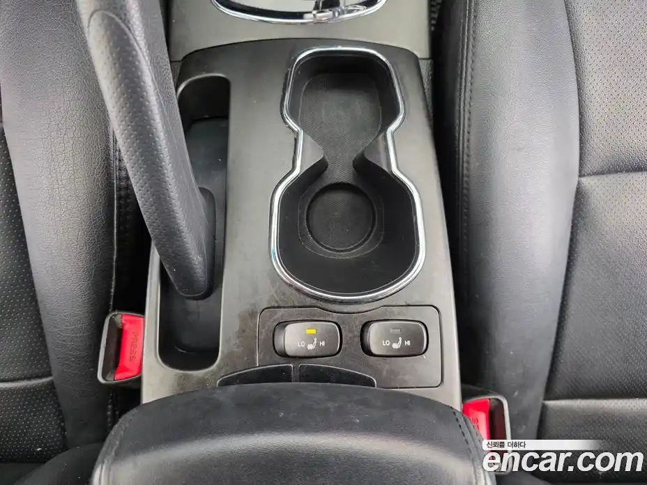 SsangYong Korando 2015 2.0 Автомат в Москве № 32870, фото 16