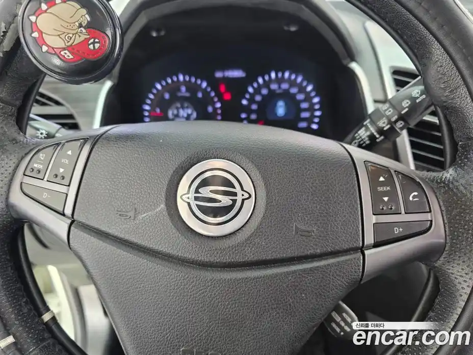 SsangYong Korando 2015 2.0 Автомат в Москве № 32870, фото 18