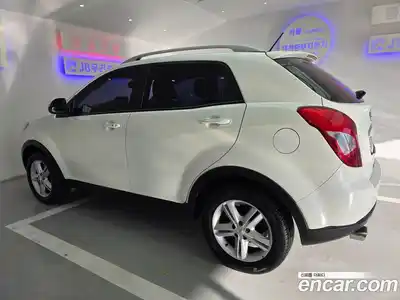 SsangYong Korando 2015 2.0 Автомат в Москве № 32870, миниатюра 2