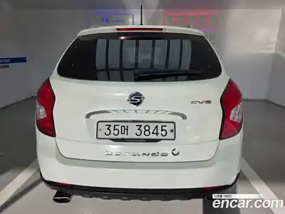 SsangYong Korando 2015 2.0 Автомат в Москве № 32870, миниатюра 4