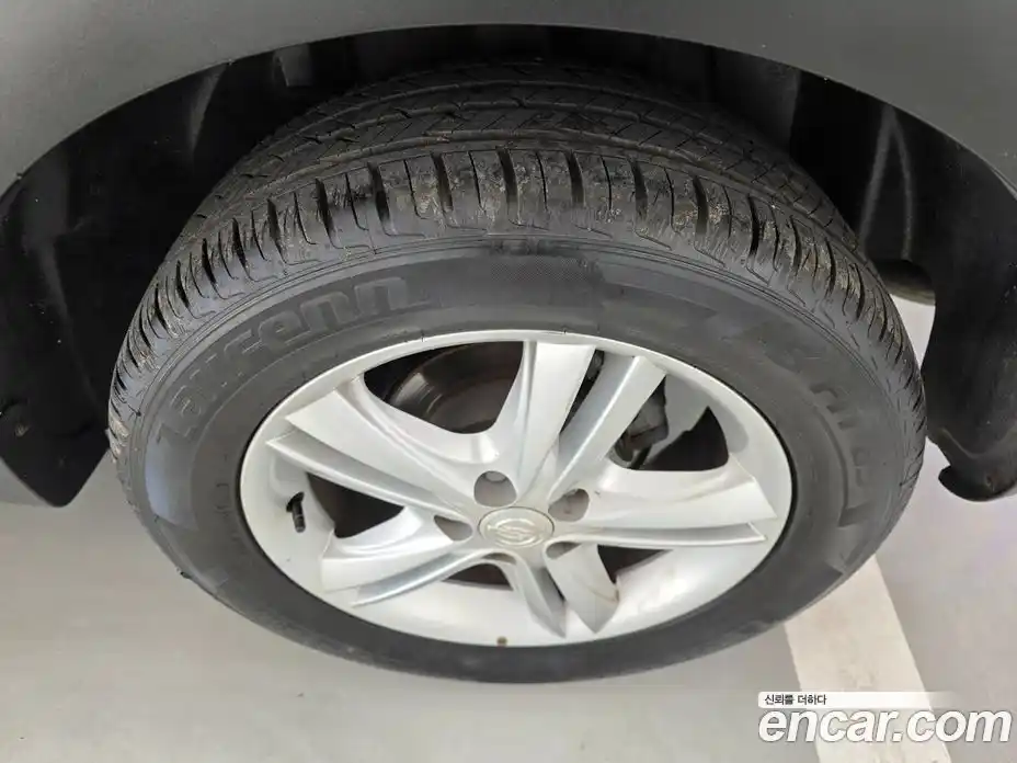 SsangYong Korando 2015 2.0 Автомат в Москве № 32870, фото 5