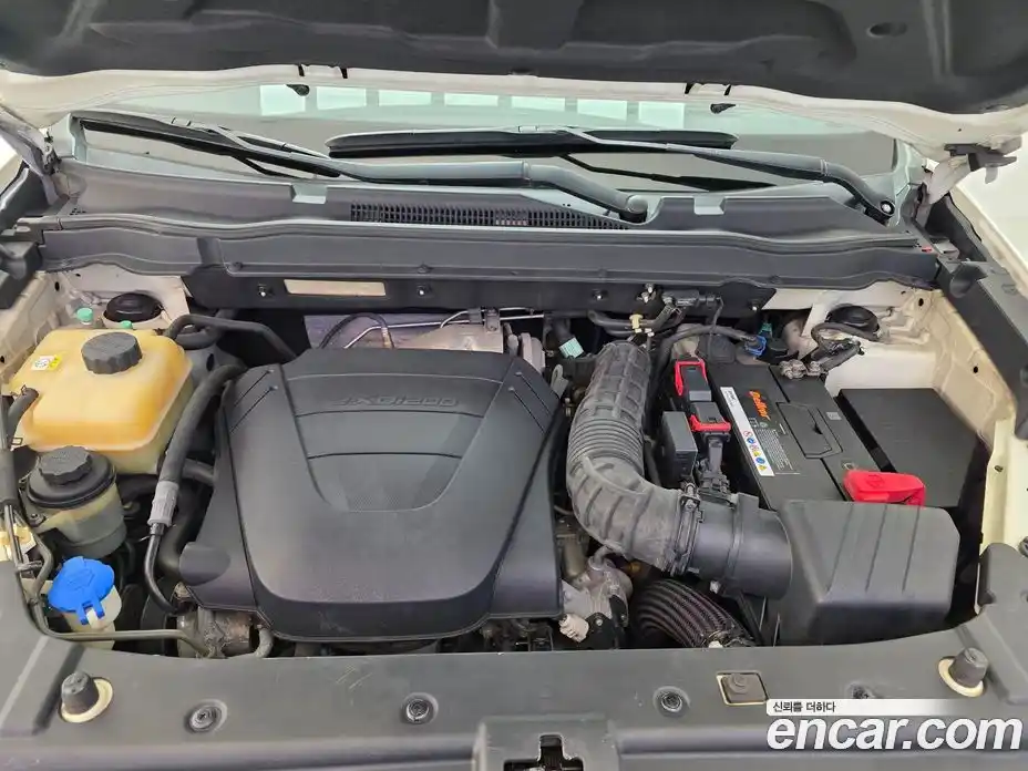 SsangYong Korando 2015 2.0 Автомат в Москве № 32870, фото 6