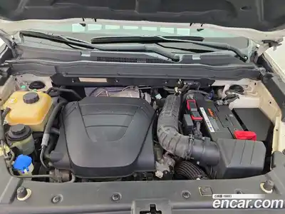 SsangYong Korando 2015 2.0 Автомат в Москве № 32870, миниатюра 6