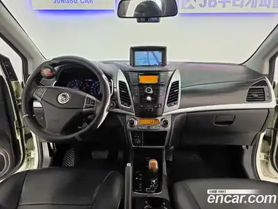 SsangYong Korando 2015 2.0 Автомат в Москве № 32870, миниатюра 7