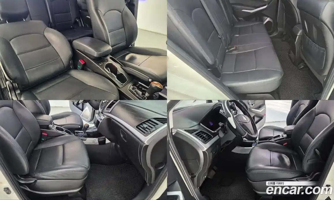 SsangYong Korando 2015 2.0 Автомат в Москве № 32870, фото 10