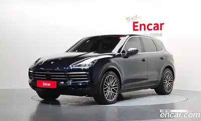 Porsche Cayenne 2020 3.0 Автомат в Москве № 331888, миниатюра 11