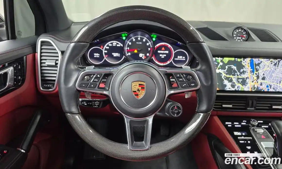 Porsche Cayenne 2020 3.0 Автомат в Москве № 331888, фото 12