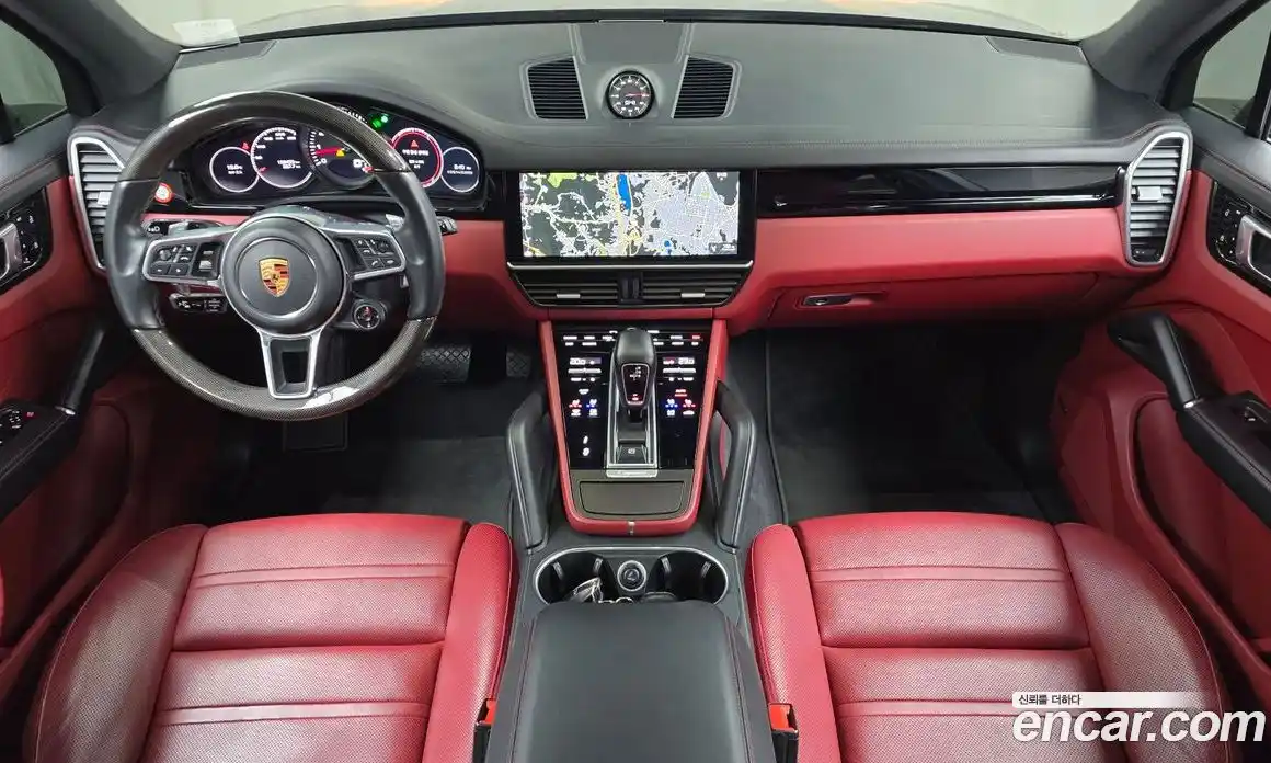 Porsche Cayenne 2020 3.0 Автомат в Москве № 331888, фото 18