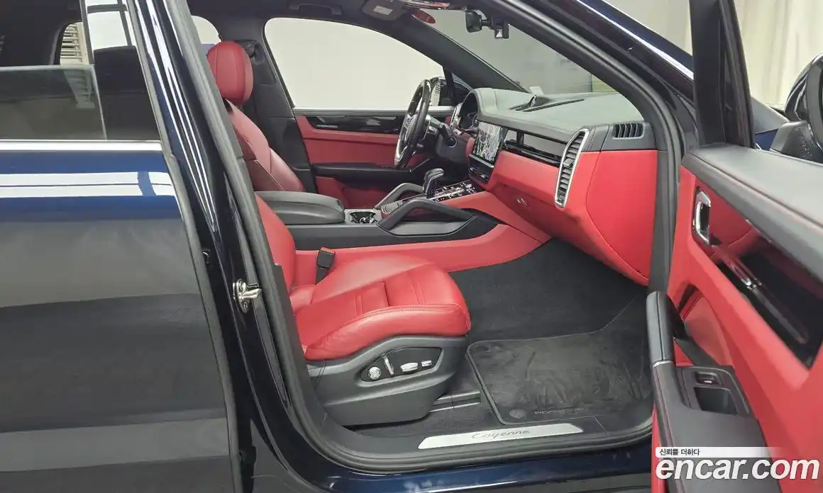 Porsche Cayenne 2020 3.0 Автомат в Москве № 331888, фото 19