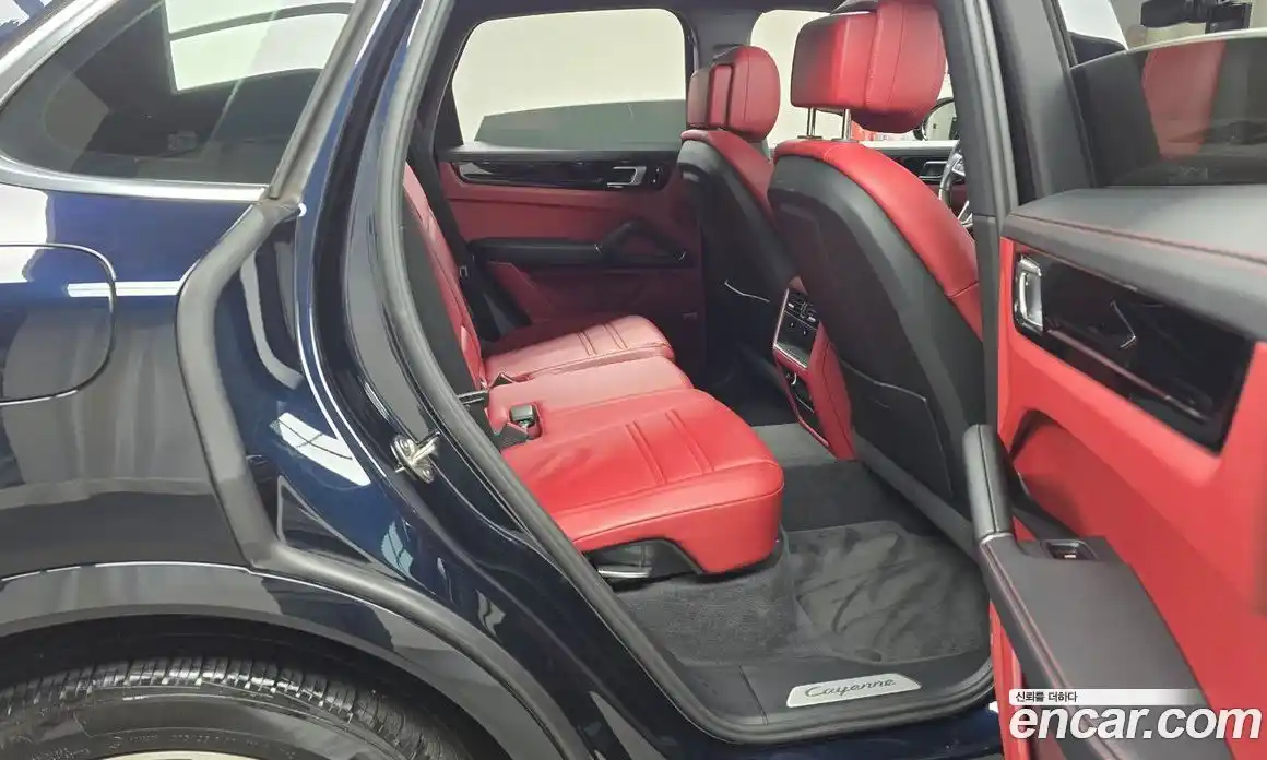 Porsche Cayenne 2020 3.0 Автомат в Москве № 331888, фото 8