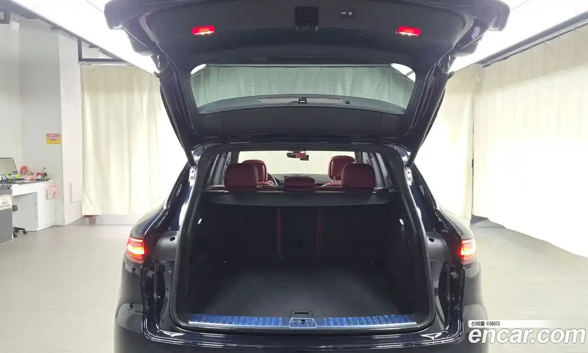 Porsche Cayenne 2020 3.0 Автомат в Москве № 331888, фото 10