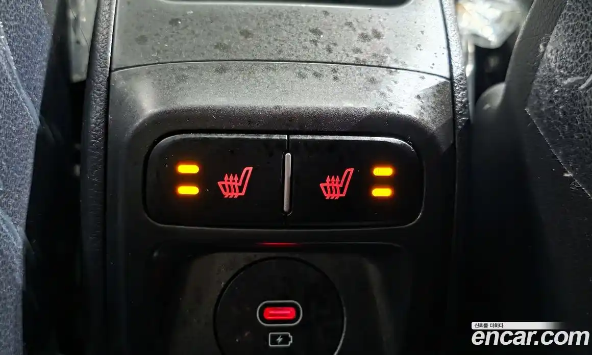 Kia Ray 2024 1.0 Автомат в Москве № 338140, фото 11